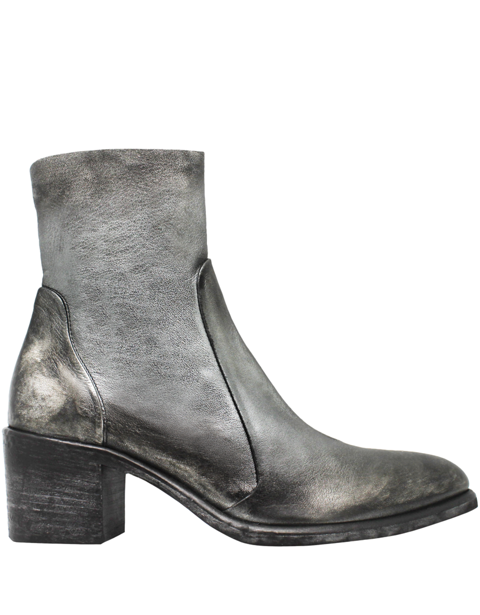 ElenaIachi ElenaIachi EI58R Silver Ankle Boot Brandis