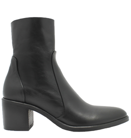 ElenaIachi ElenaIachi EI58S Black Calf Side Zipper Cyd
