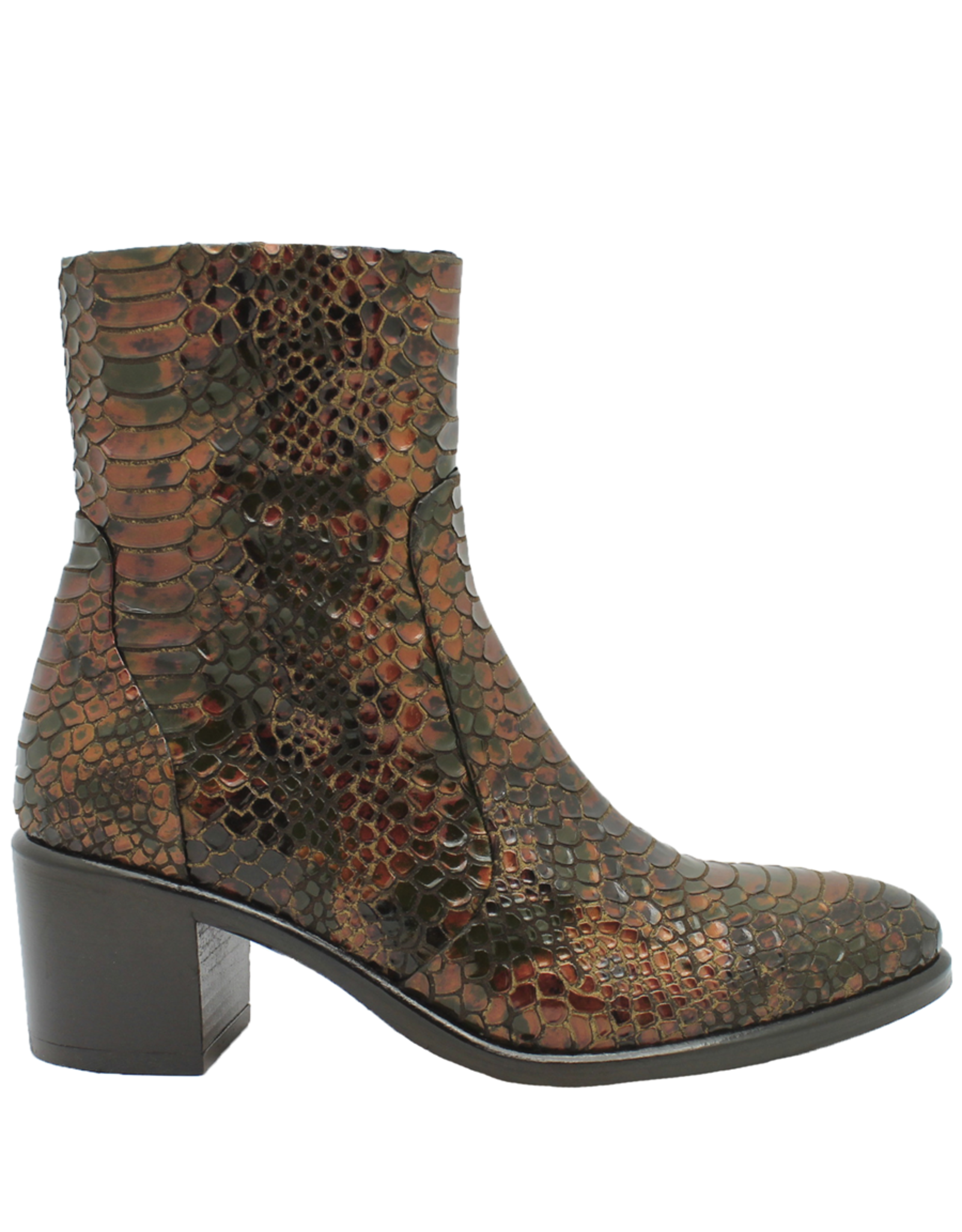 ElenaIachi ElenaIachi EI58V Brown Croco Sanya