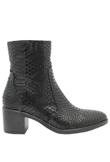 ElenaIachi ElenaIachi EI58U Black  Croco Boot Sanya