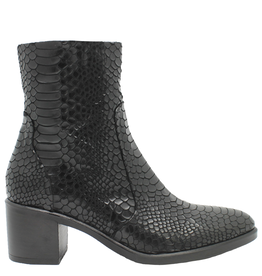 ElenaIachi ElenaIachi EI58U Black  Croco Boot Sanya