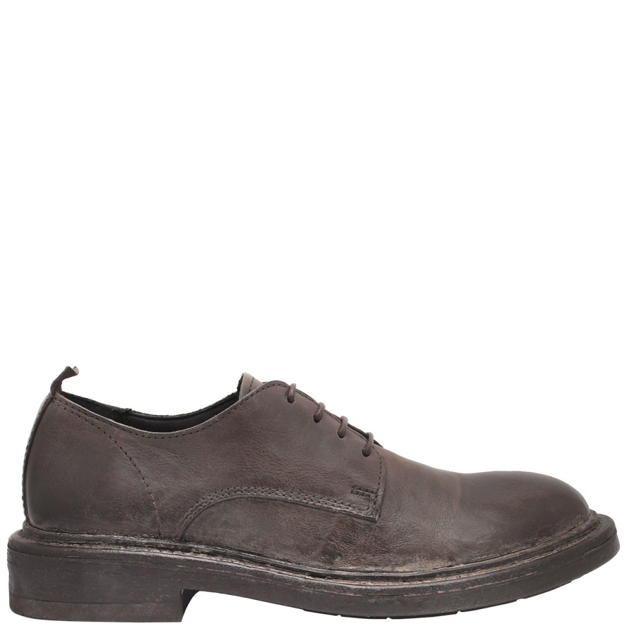 MoMA  Dark Brown Men\'s Derby Shoes Men low shoe, Dark brown | Manufactum main image 3