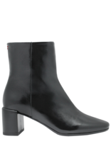 Halmanera Halmanera H47V Black Patent Ankle Boot Braidy