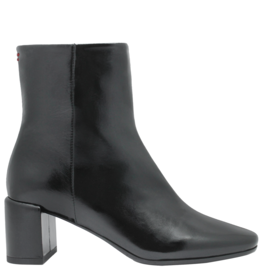 Halmanera Halmanera H47V Black Patent Ankle Boot Braidy
