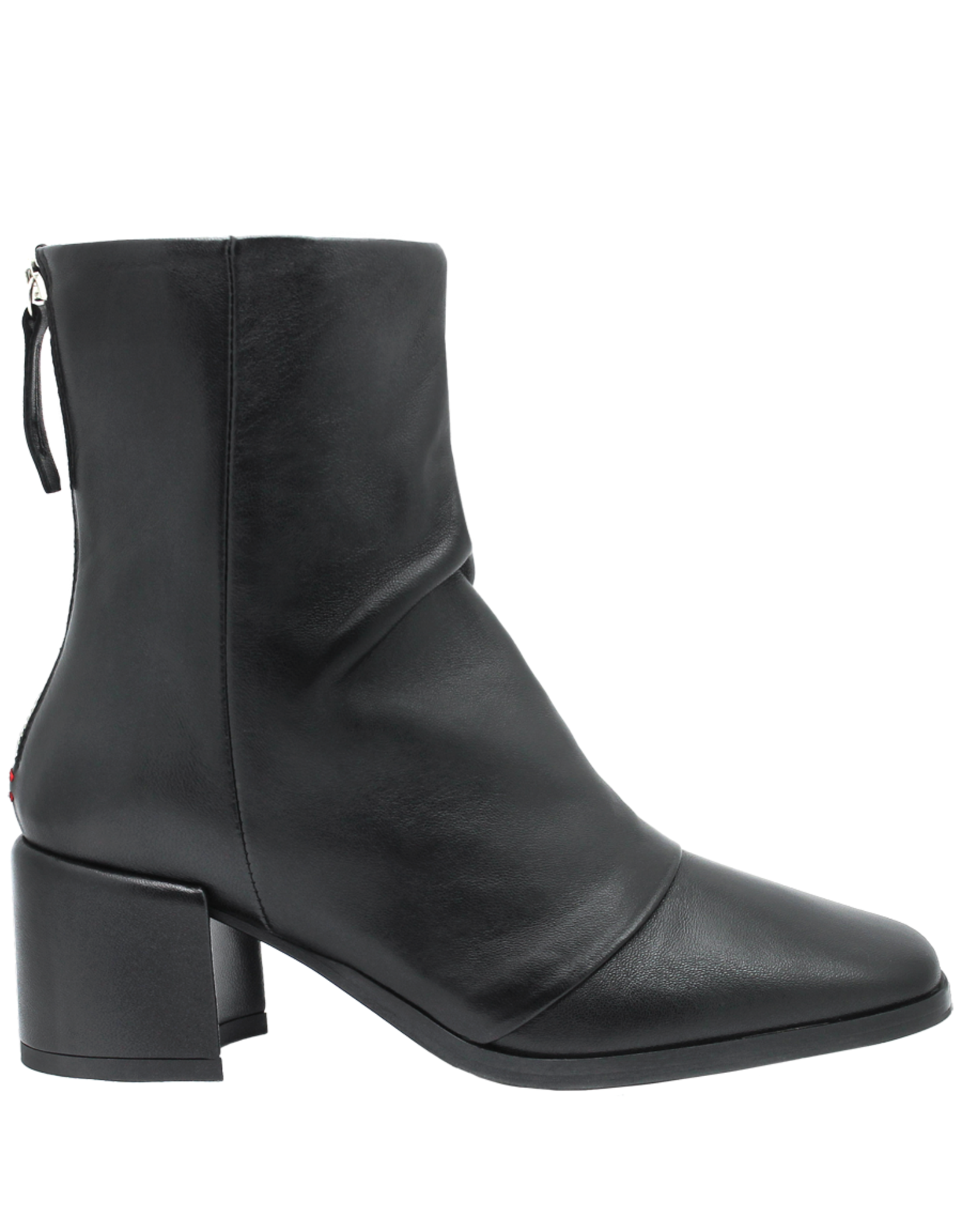 Halmanera Halmanera H47Y Black Calf Boot Karter