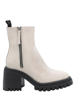 Halmanera Halmanera H48G  Off White Double Zipper Tread Remi