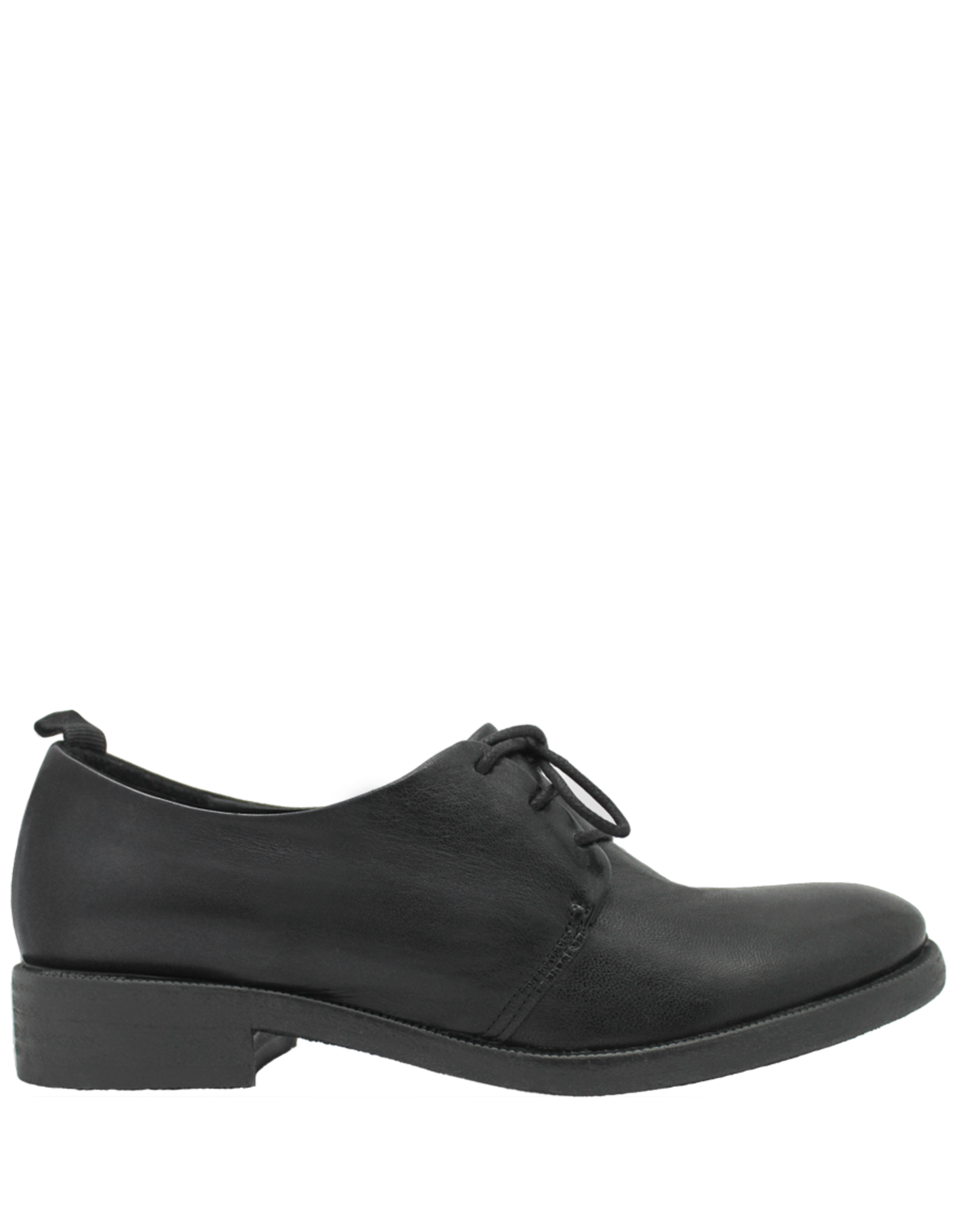 Anis Anis AS4N Black Lace-Up Aziz