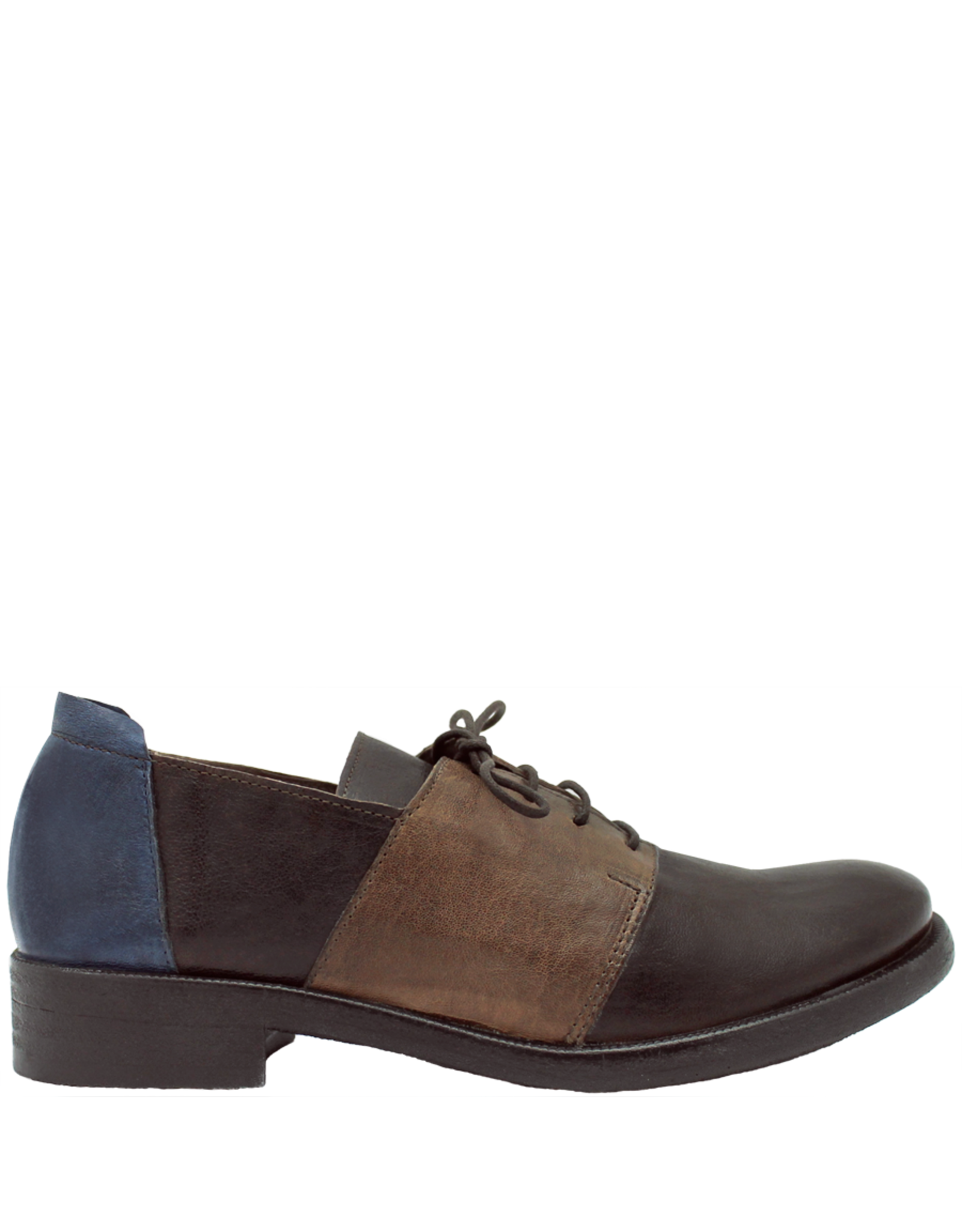 Anis Anis AS4P Brown Multi Oxford Dafne