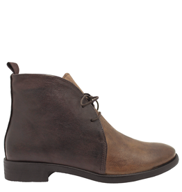 Anis Anis AS4R Brown Multi Desert Boot Elia