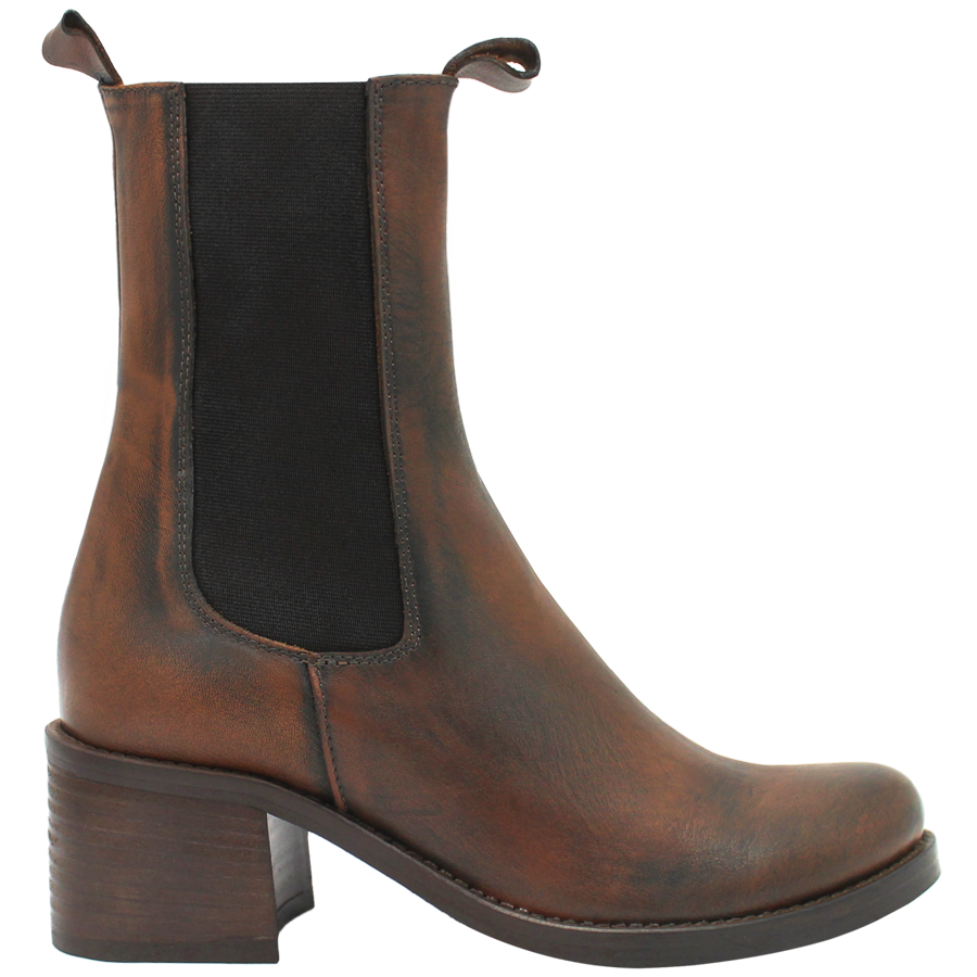 Mina wedge boot 2025