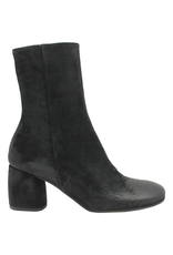 Ixos IS72H Black Medium Heel Boot Griff