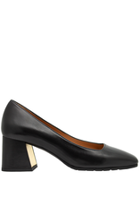 MaraBini MaraBini M12D Black Calf Pump 1013