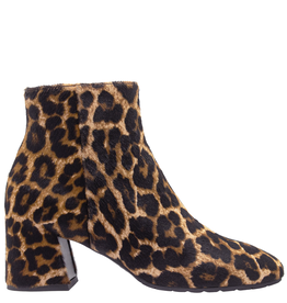 MaraBini MaraBini M12E Leopard Ankle Boot 1014