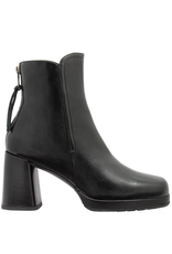 MaraBini MaraBini M12J Black Platform Boot 1018