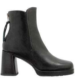 MaraBini MaraBini M12J Black Platform Boot 1018