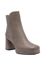 MaraBini MaraBini M12I Taupe Platform Boot 1018