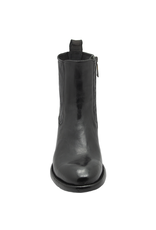 LeMargo LeMargo LE2W Black Chelsea Flat Boot Arisa