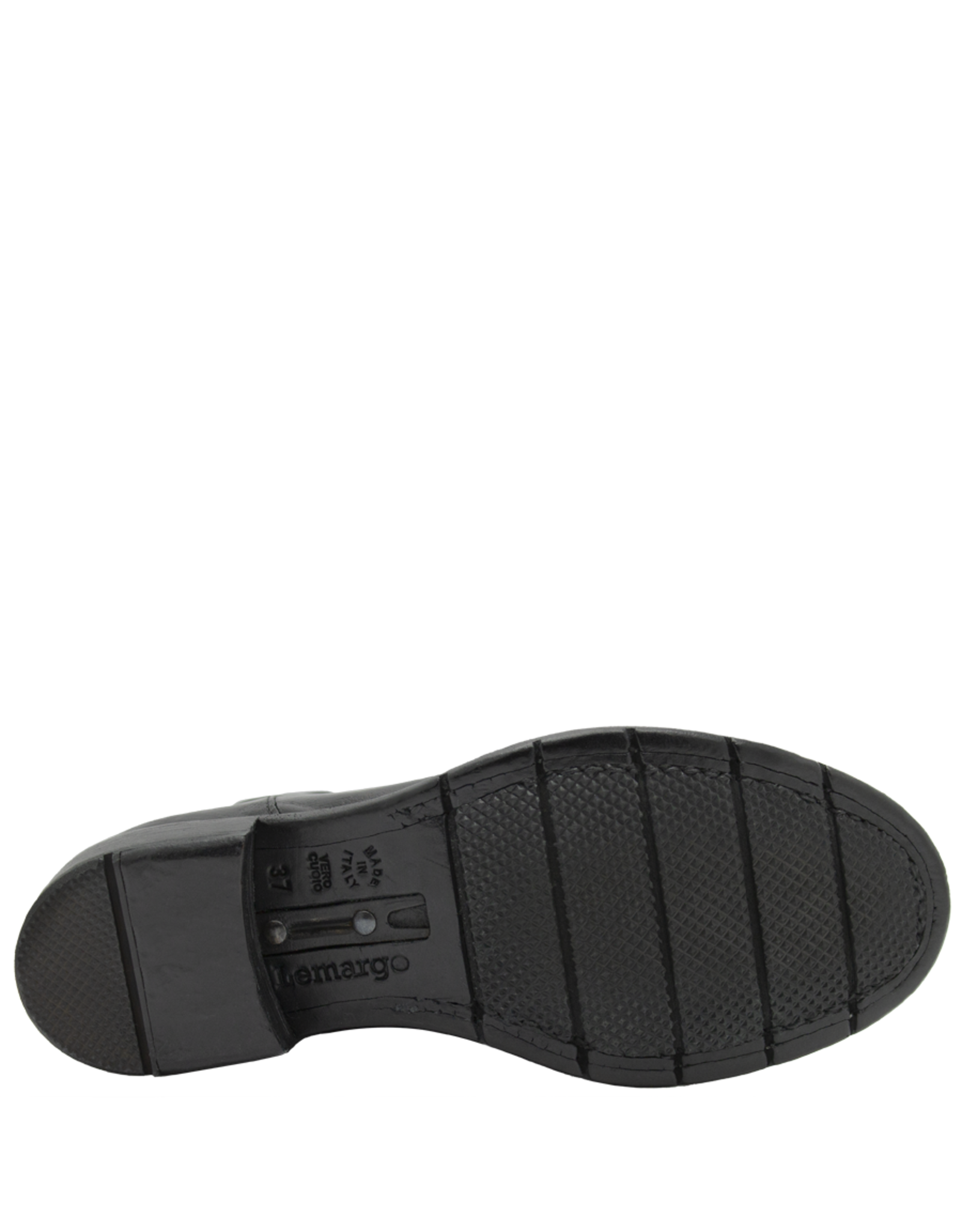 LeMargo LeMargo LE2W Black Chelsea Flat Boot Arisa
