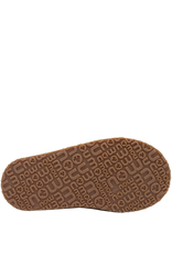 Mou Mou MU2U Grey Lambswool Mule Dutch