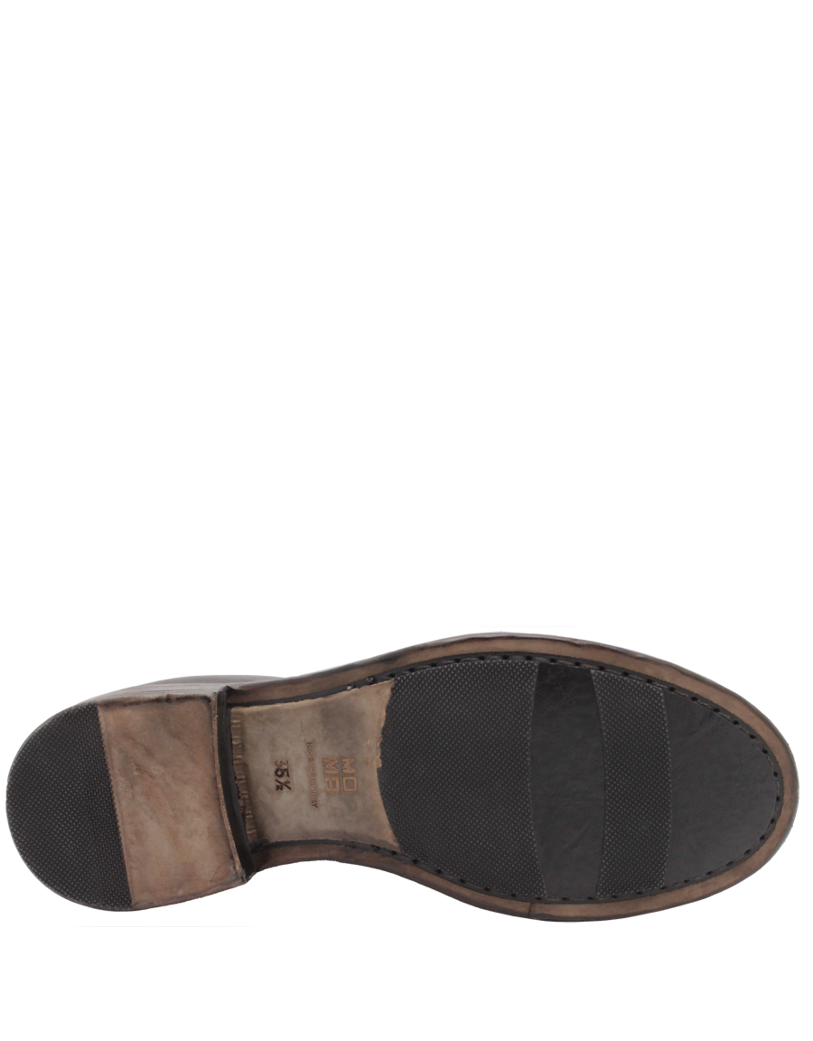 Moma Moma MA11I Brown Chelsea Boot Crystal