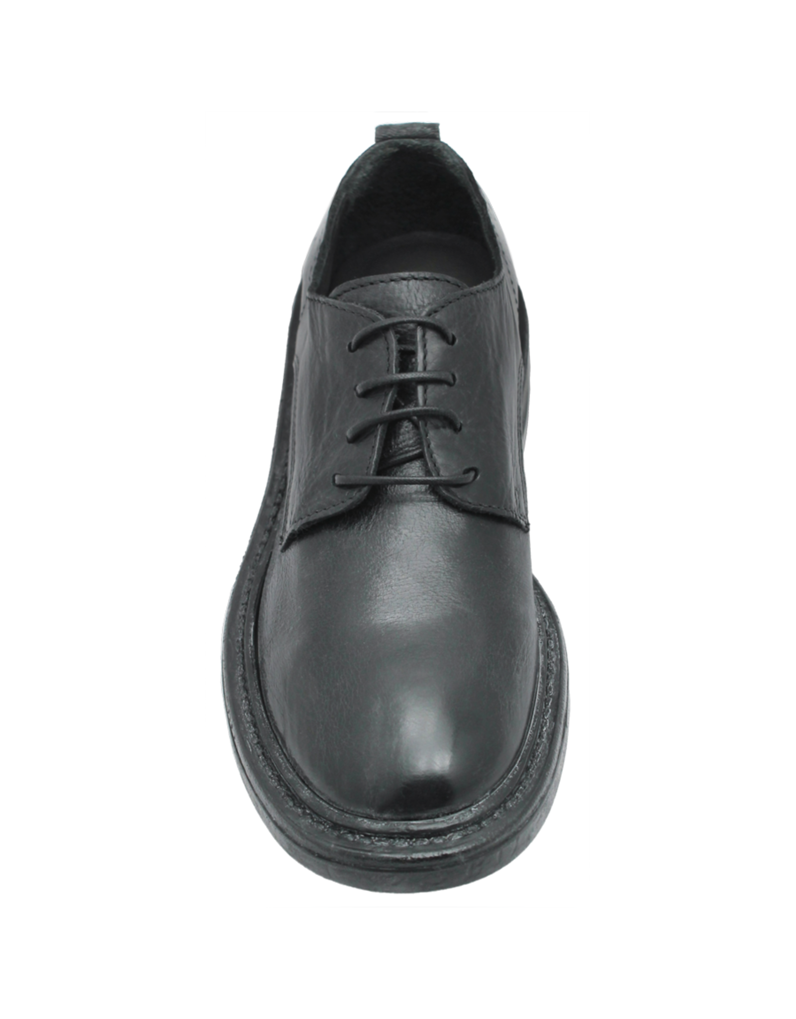 Moma Moma MA11J Black Oxford Jaed