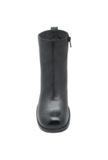 Moma Moma MA11N Black Medium Heel Boot Korbin