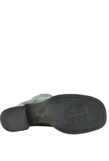Moma Moma MA11M Green Medium Heel Boot Korbin
