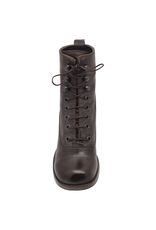 Moma Moma MA11O Brown Lace-Up Boot Mallory