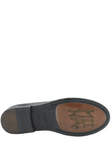 Moma Moma MA11R Black Flat Ankle Boot Tierna