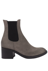 History541 History HF2C Smog Nubuck Chelsea Fass