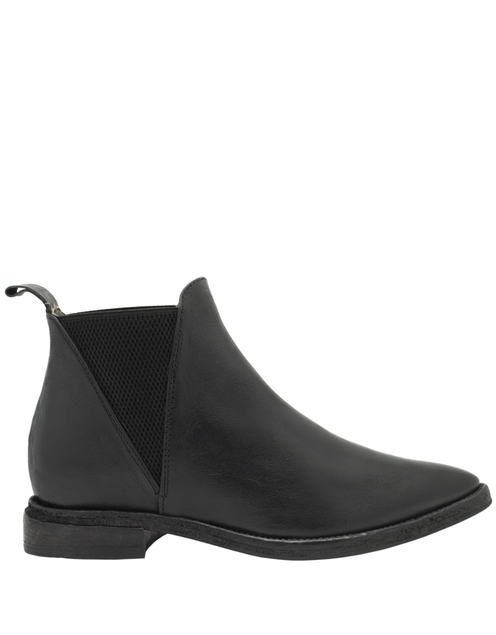 History541 History HF2D Black Point Toe Chelsea Ingu