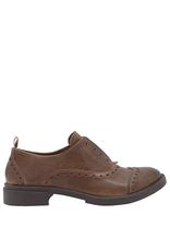 History541 History HF2F Brown No Lace Oxford Liam