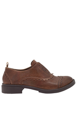 History541 History HF2G Camel No Lace Oxford Liam
