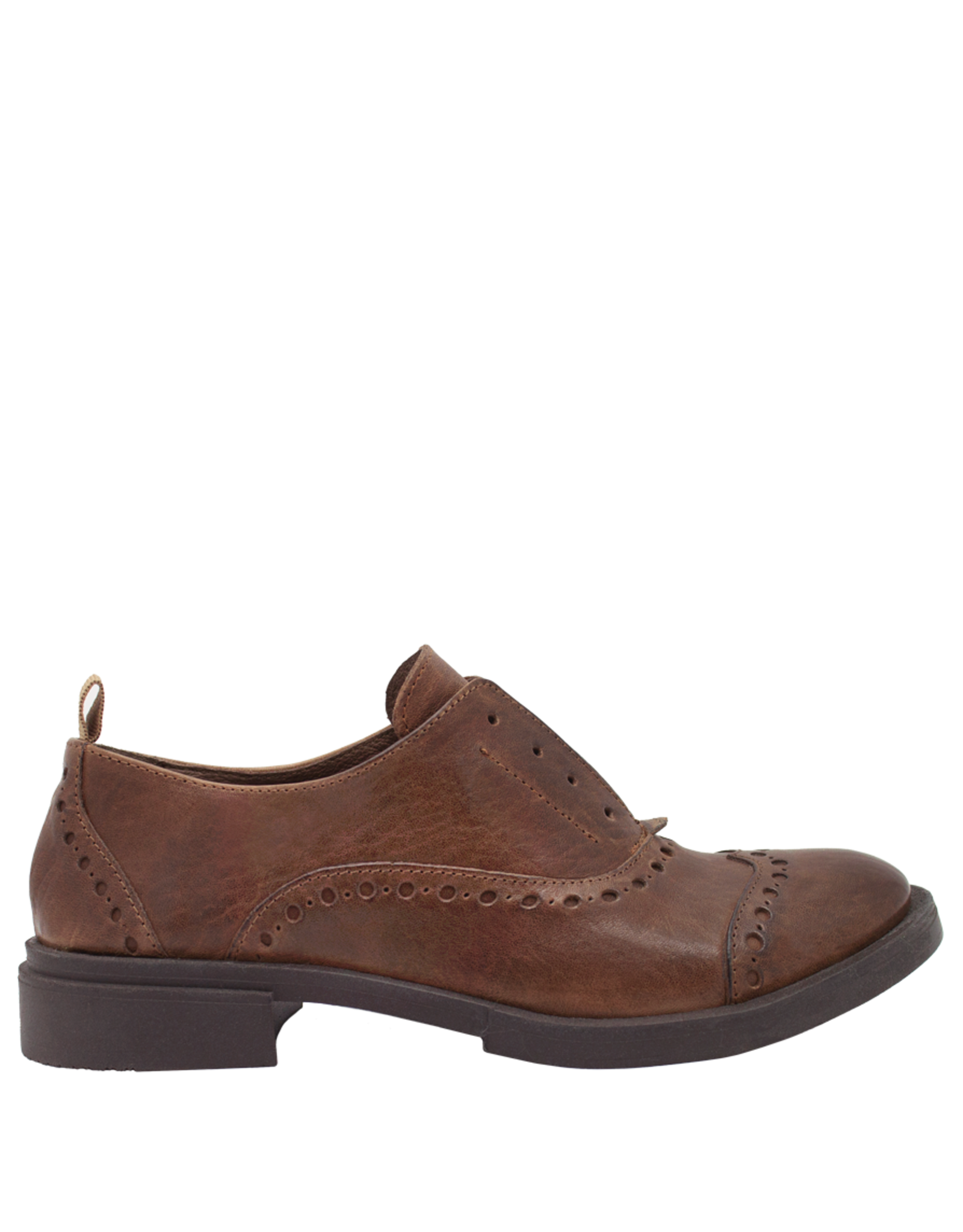 History541 History HF2G Camel No Lace Oxford Liam