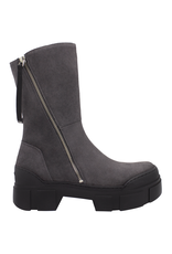 VicMatie VicMatie VM80V Smog Double Zipper Boot Anok