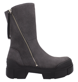 VicMatie VicMatie VM80V Smog Double Zipper Boot Anok