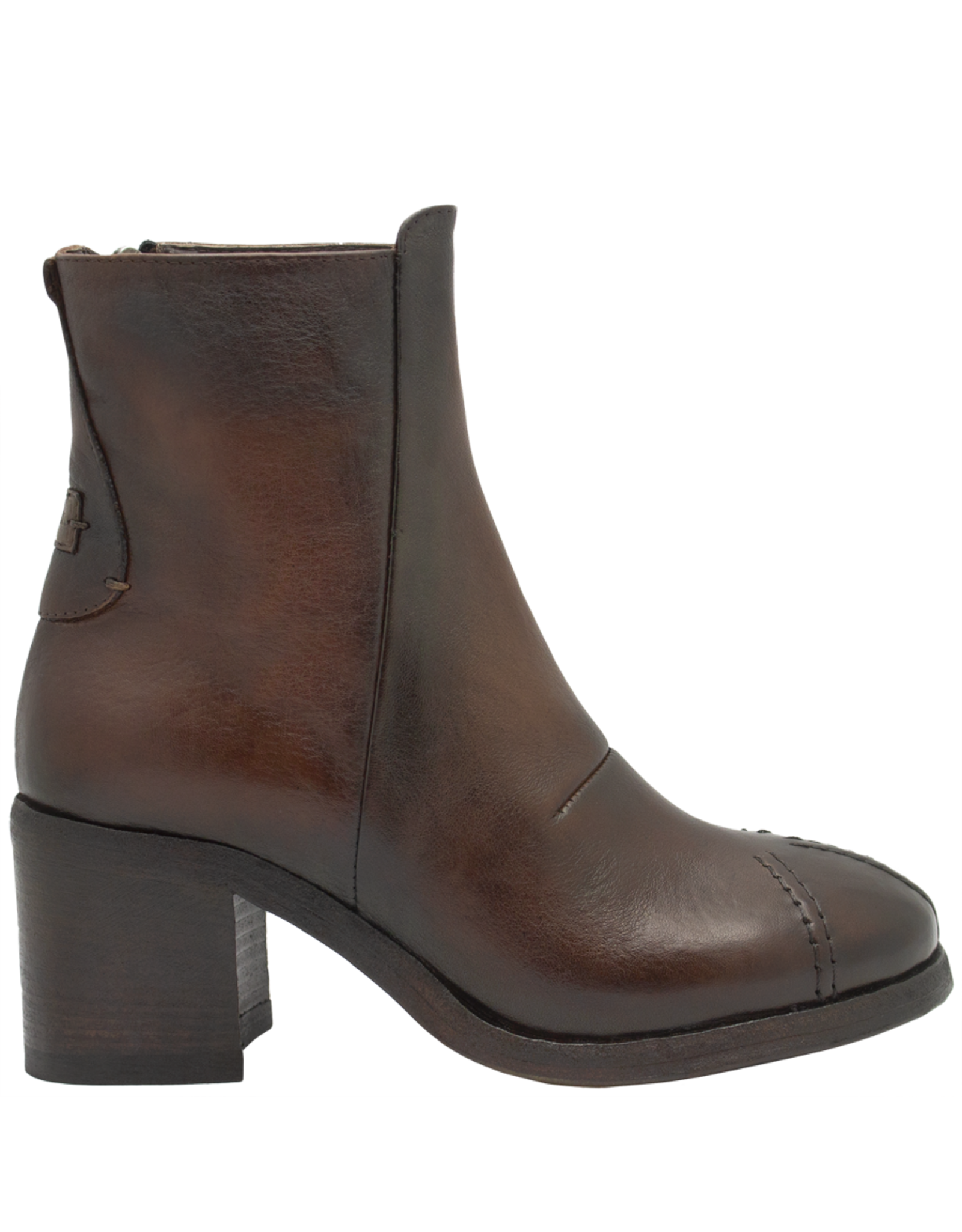 LeRuemarcel LeRuemarcel LR1N Cigar Ankle Boot Kishi