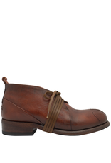 LeRuemarcel LeRuemarcel LR1T Rust Lace-Up Boot Rachel