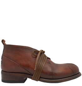 LeRuemarcel LeRuemarcel LR1T Rust Lace-Up Boot Rachel