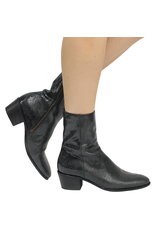 Fiorentini+Baker FB91O Black Glaze Dressy Boot Elora