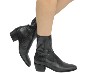 Fiorentini+Baker FB91O Black Glaze Dressy Boot Elora - Head Start