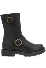 Fiorentini+Baker Fiorentini+Baker FB91Q Black Moto Tread Sole Erin