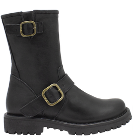 Fiorentini+Baker Fiorentini+Baker FB91Q Black Moto Tread Sole Erin