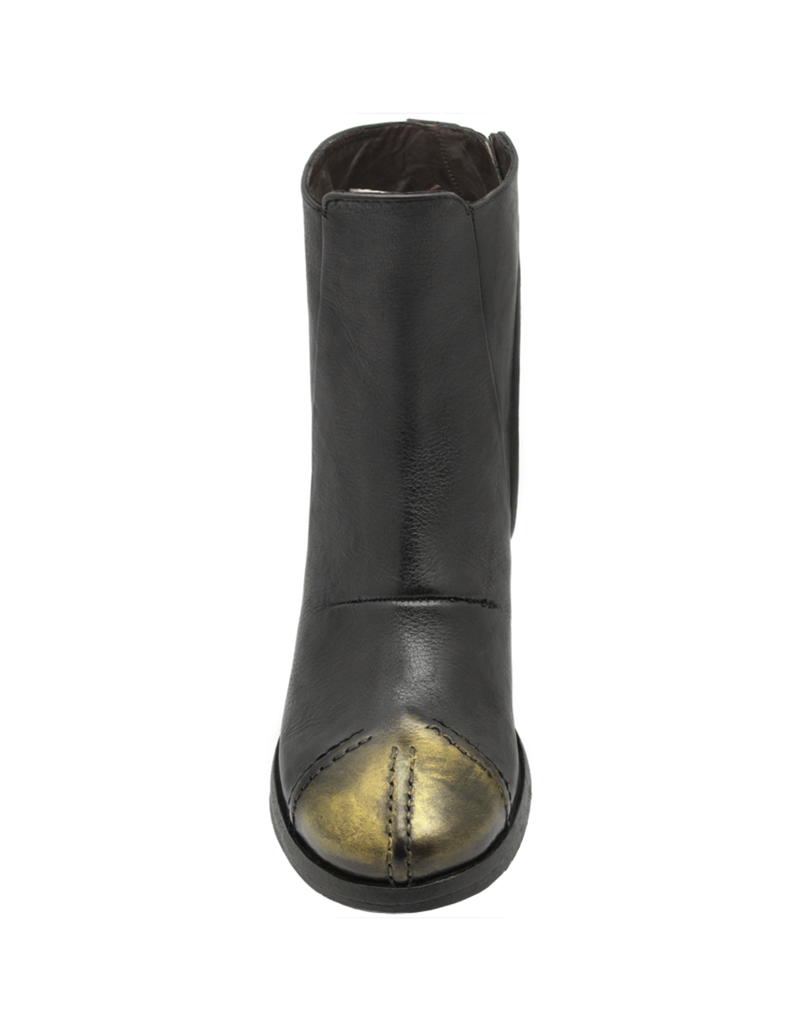 LeRuemarcel LeRuemarcel LR1O Black Ankle Boot Kishi