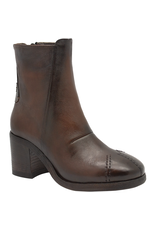 LeRuemarcel LeRuemarcel LR1N Cigar Ankle Boot Kishi