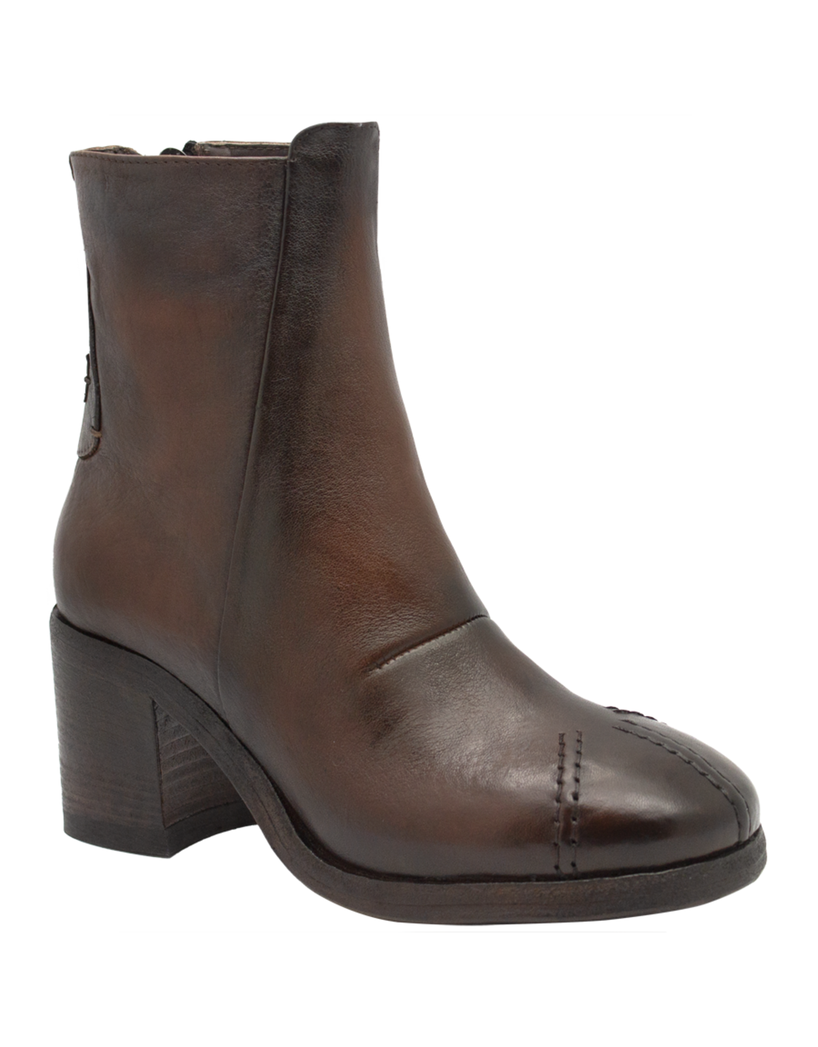 LeRuemarcel LeRuemarcel LR1N Cigar Ankle Boot Kishi