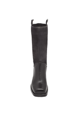 LeRuemarcel LeRuemarcel LR1R Black MidCalf Boot Kuja