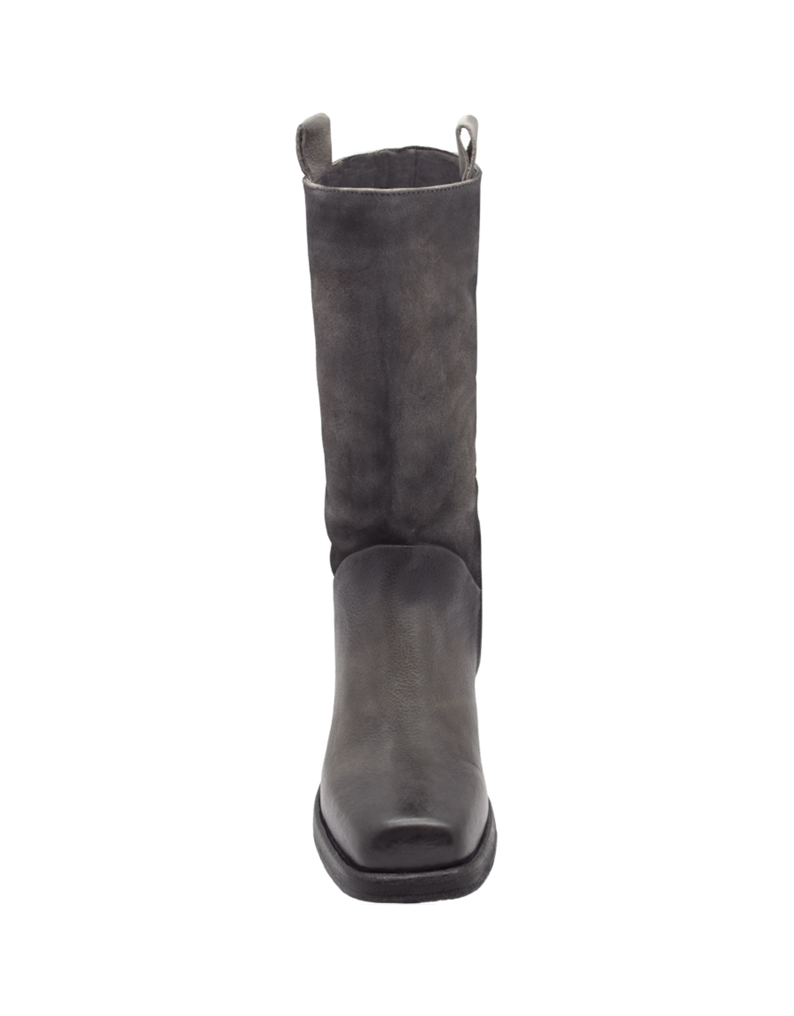 LeRuemarcel LeRuemarcel LR1Q Grey Midcalf Boot Kuja