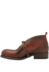 LeRuemarcel LeRuemarcel LR1T Rust Lace-Up Boot Rachel