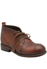 LeRuemarcel LeRuemarcel LR1T Rust Lace-Up Boot Rachel
